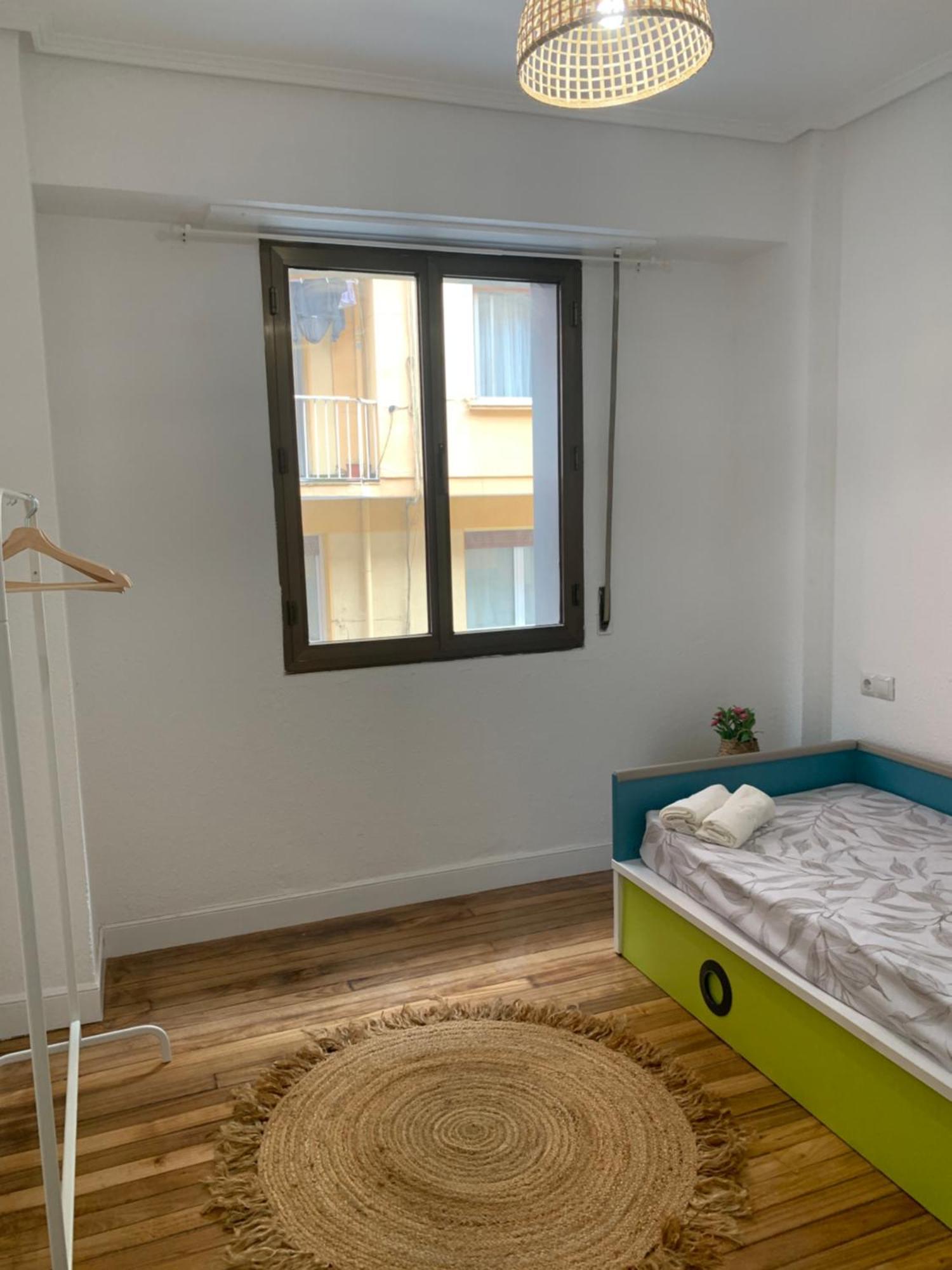 Piso Centrico En Bilbao Apartman Kültér fotó