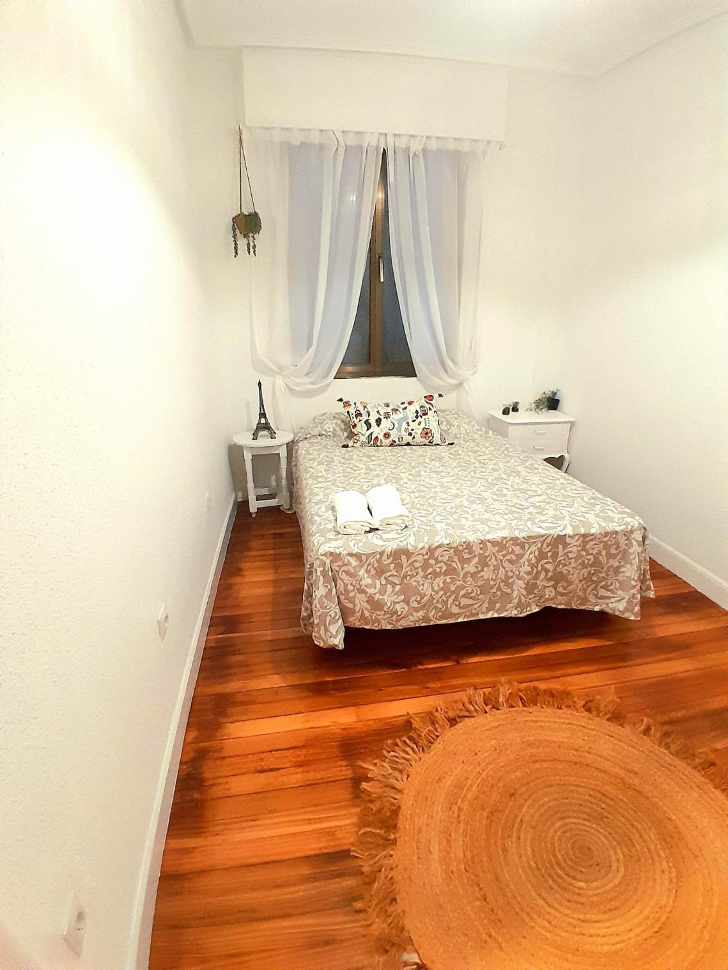 Piso Centrico En Bilbao Apartman Kültér fotó
