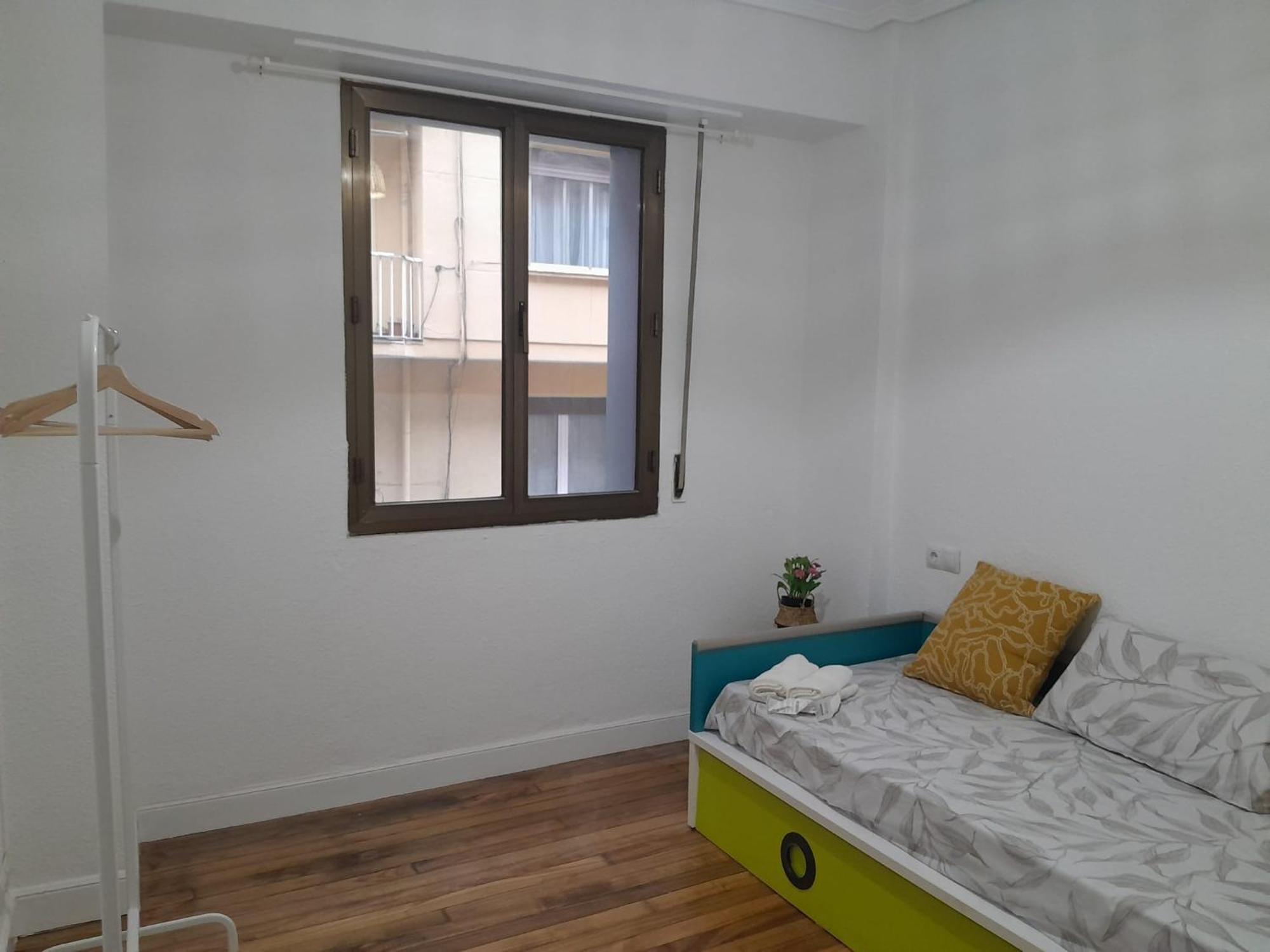 Piso Centrico En Bilbao Apartman Kültér fotó