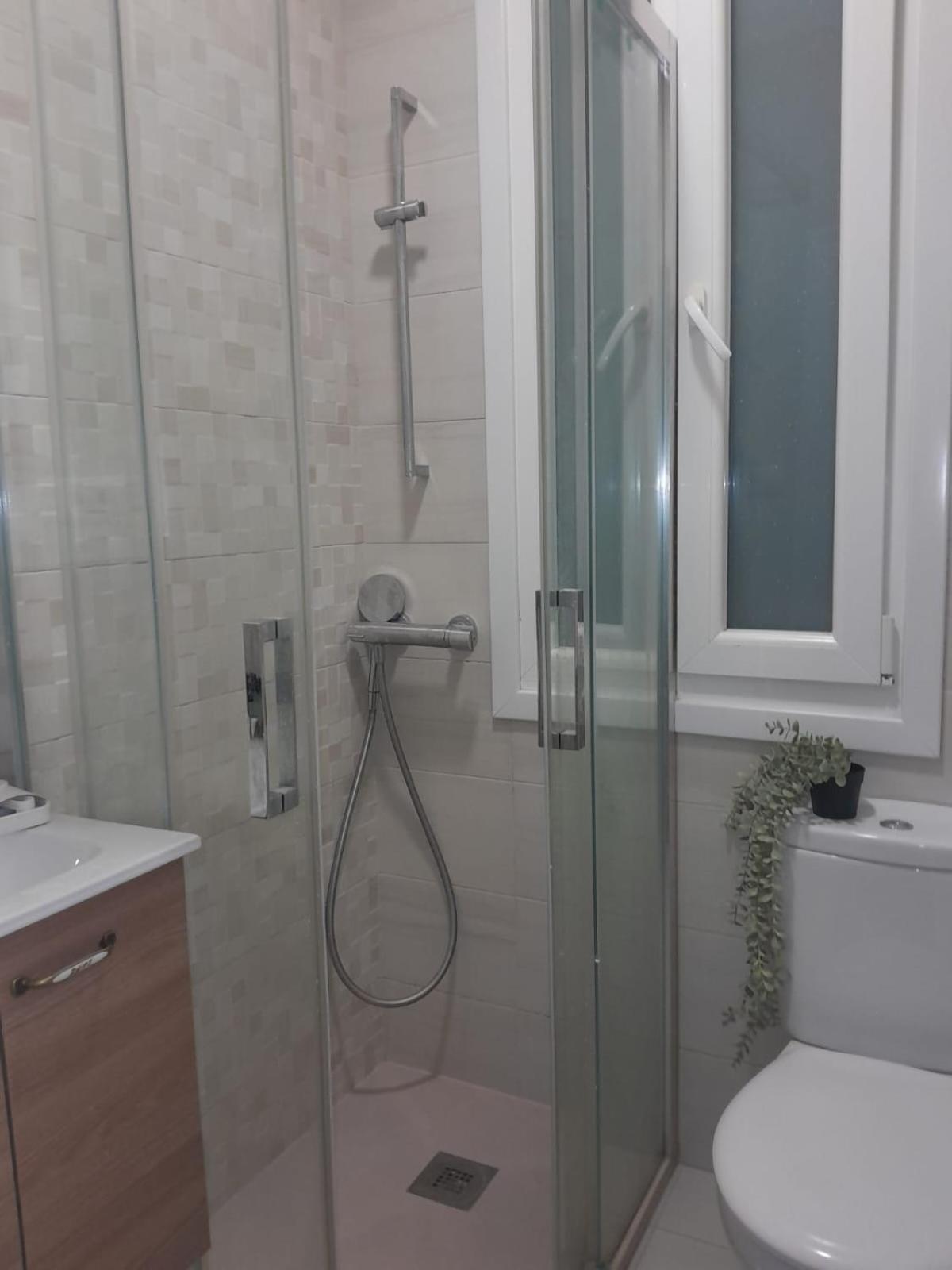 Piso Centrico En Bilbao Apartman Kültér fotó