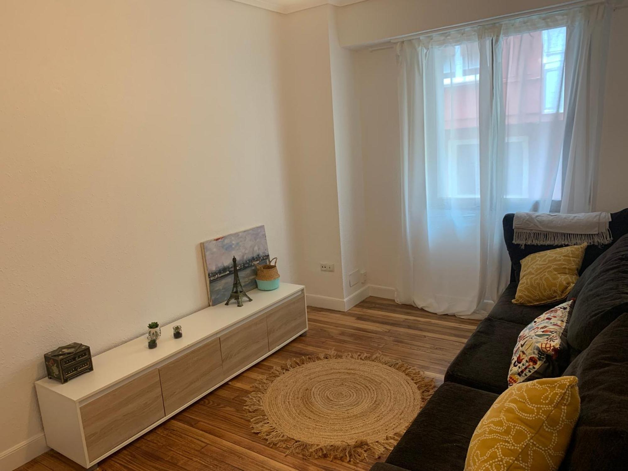 Piso Centrico En Bilbao Apartman Kültér fotó